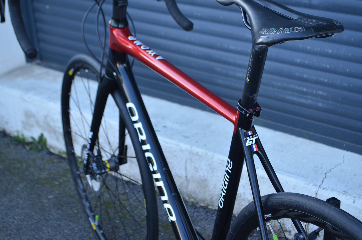 Origine Axxome II GT Disc