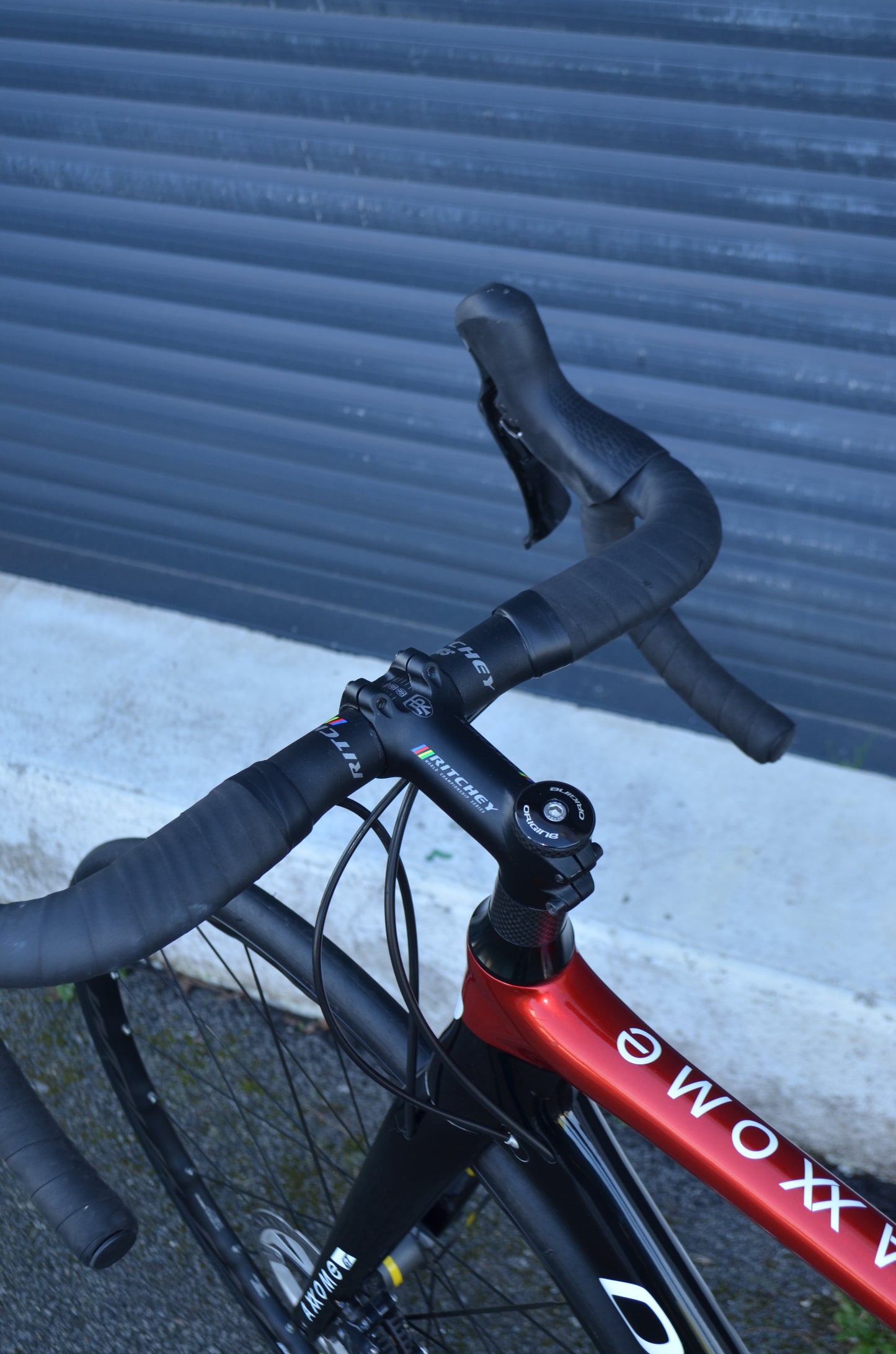 Origine Axxome II GT Disc
