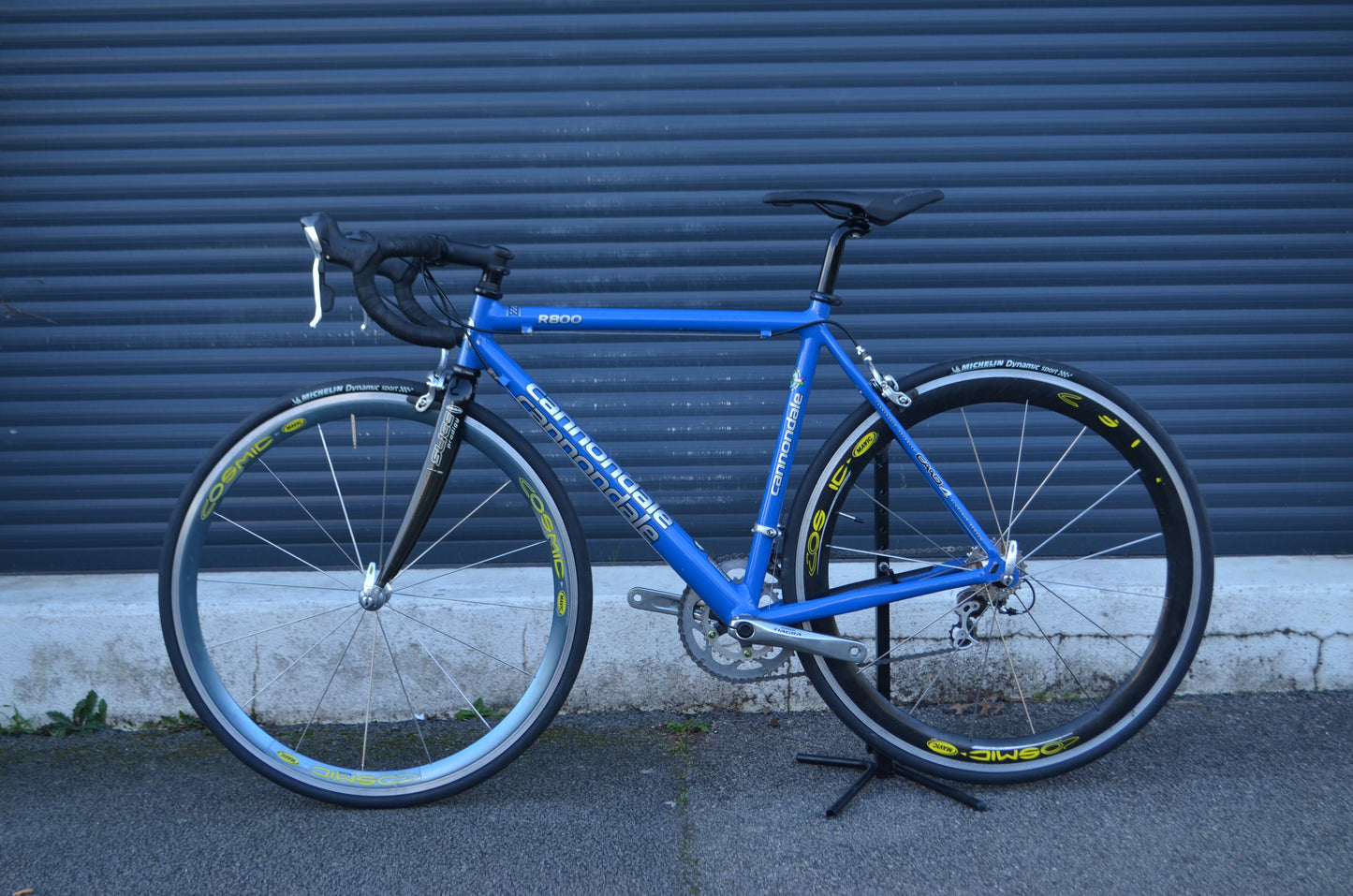 Cannondale CAAD4 - Shimano 105 - Mavic Cosmic