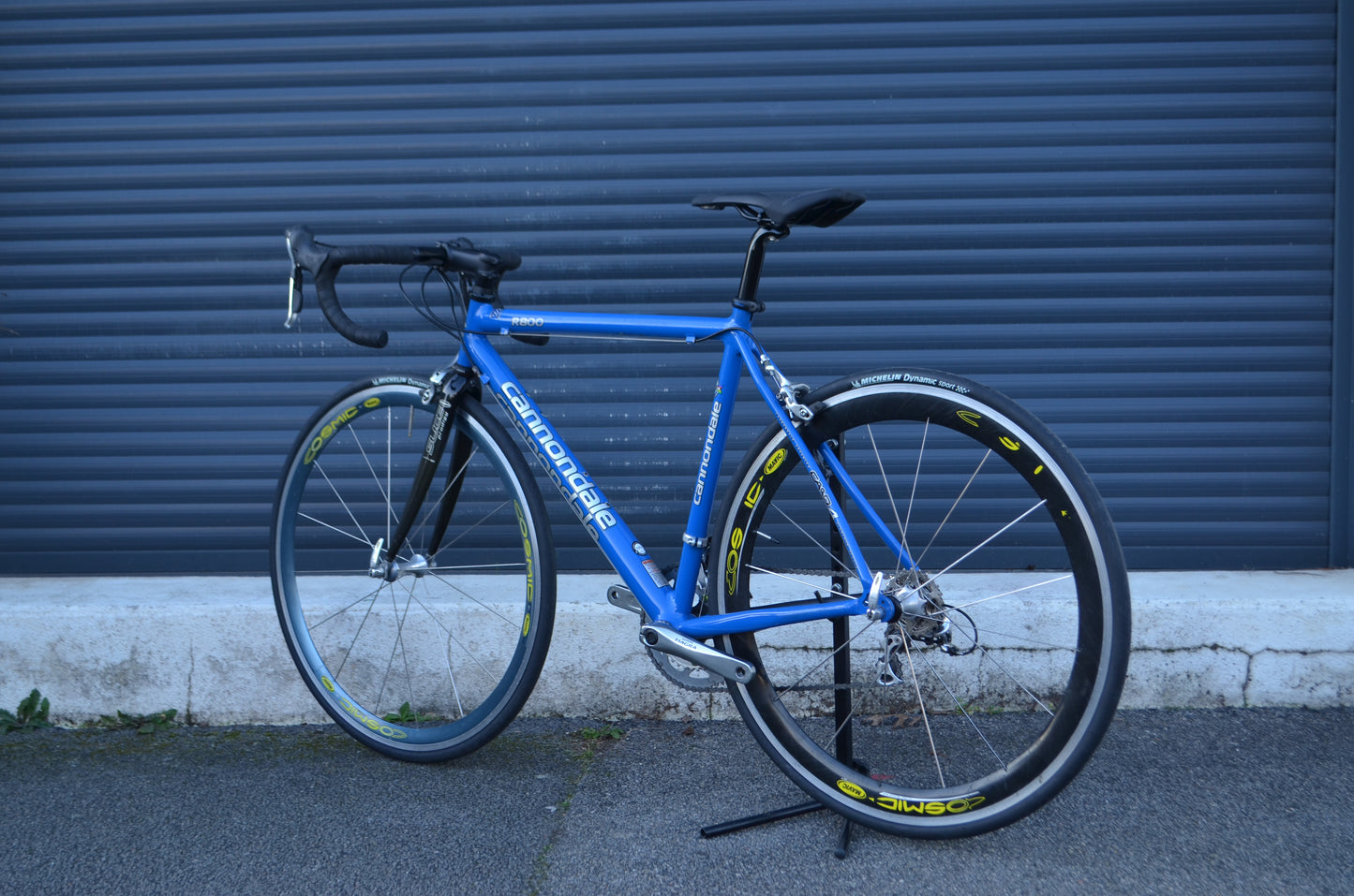Cannondale CAAD4 - Shimano 105 - Mavic Cosmic