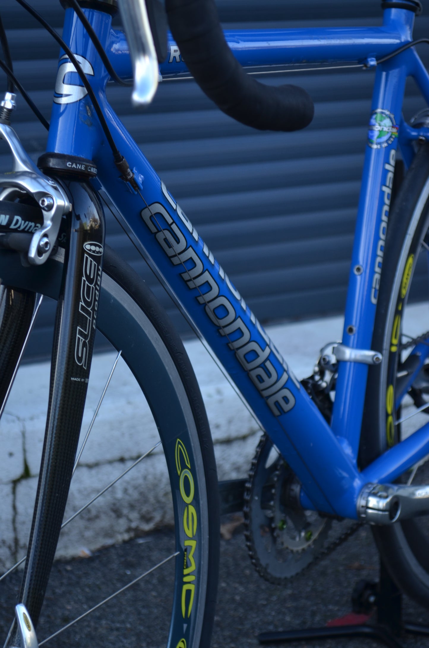 Cannondale CAAD4 - Shimano 105 - Mavic Cosmic