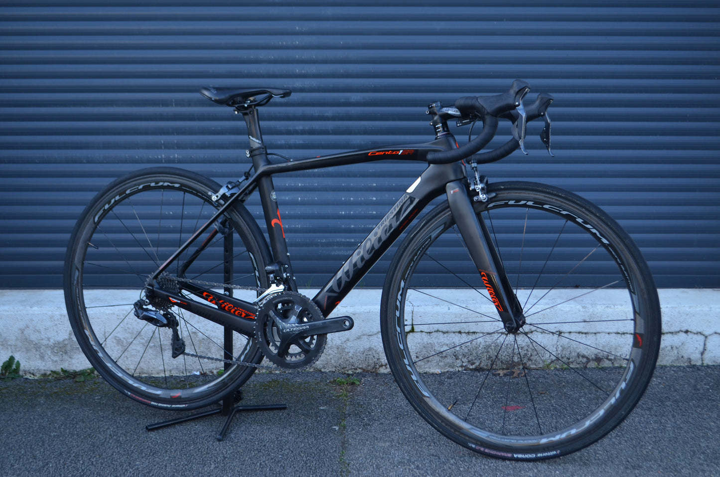 Wilier Triestina Cento 1 SR