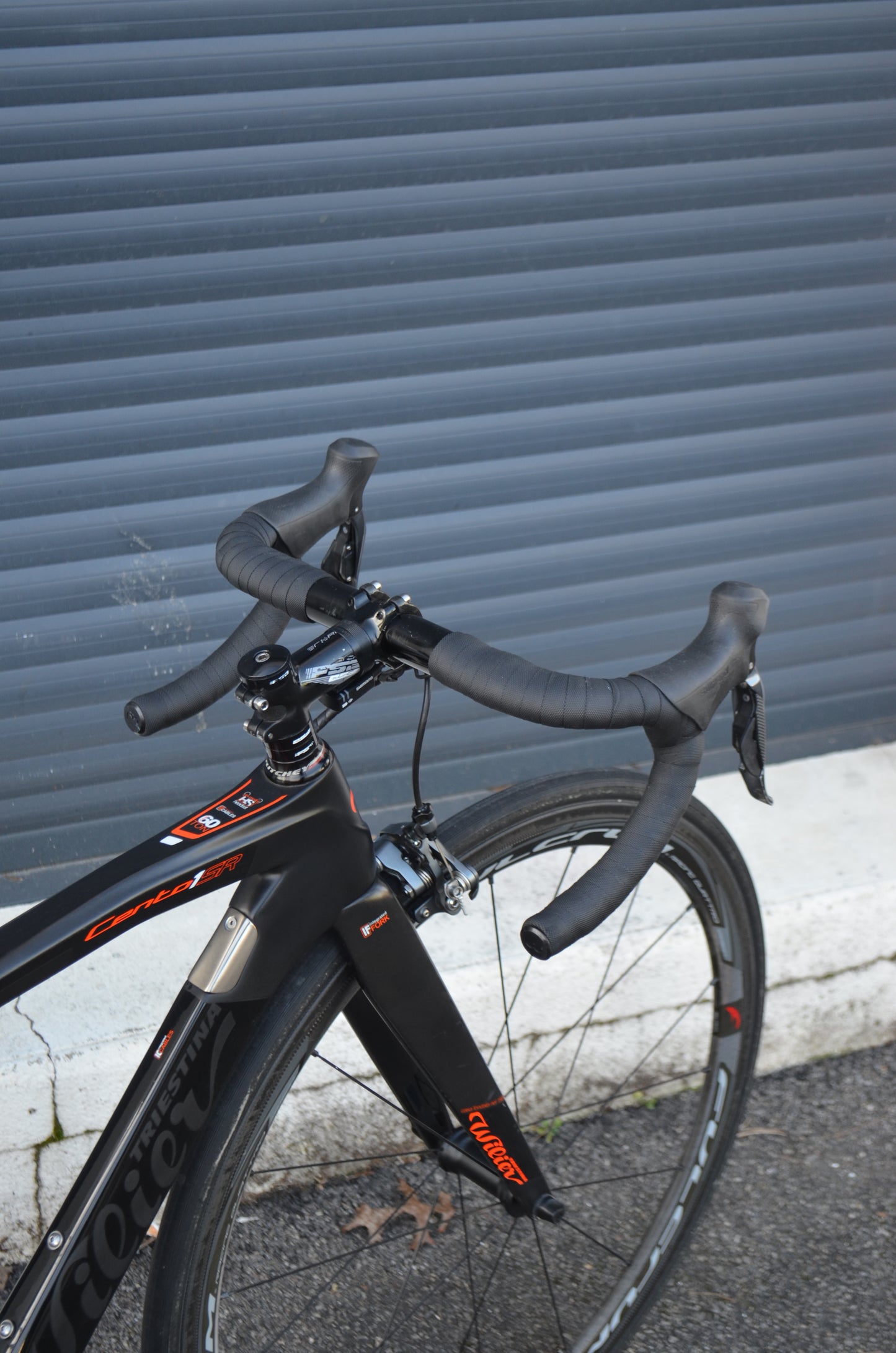 Wilier Triestina Cento 1 SR