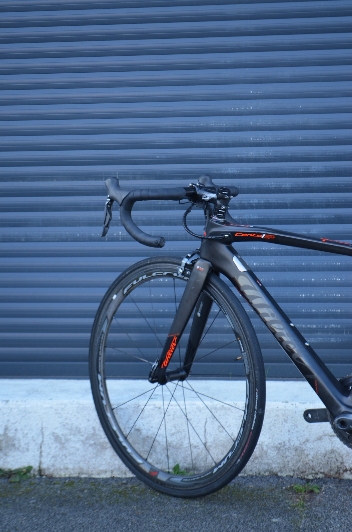 Wilier Triestina Cento 1 SR