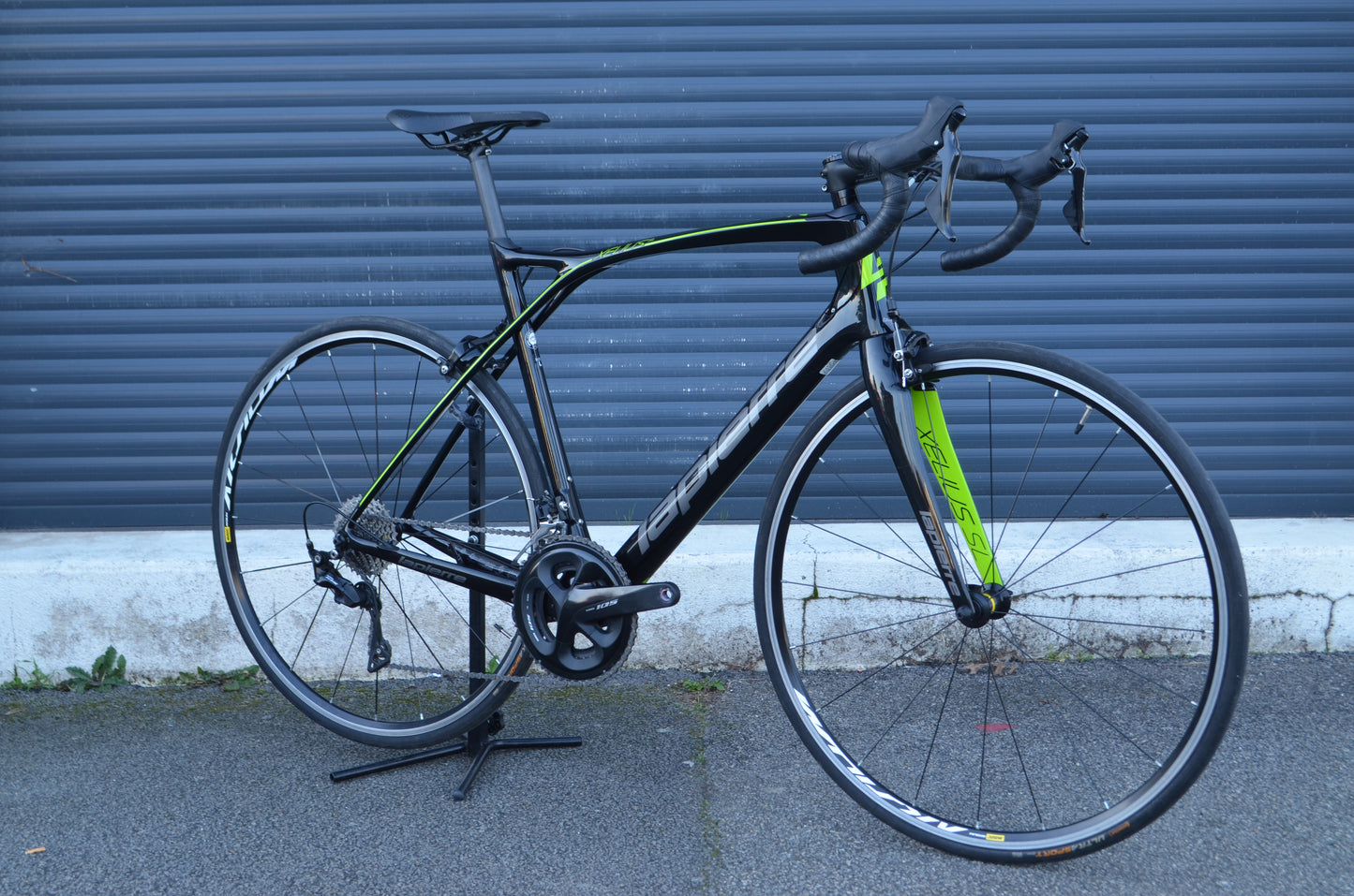 Lapierre Xelius SL500