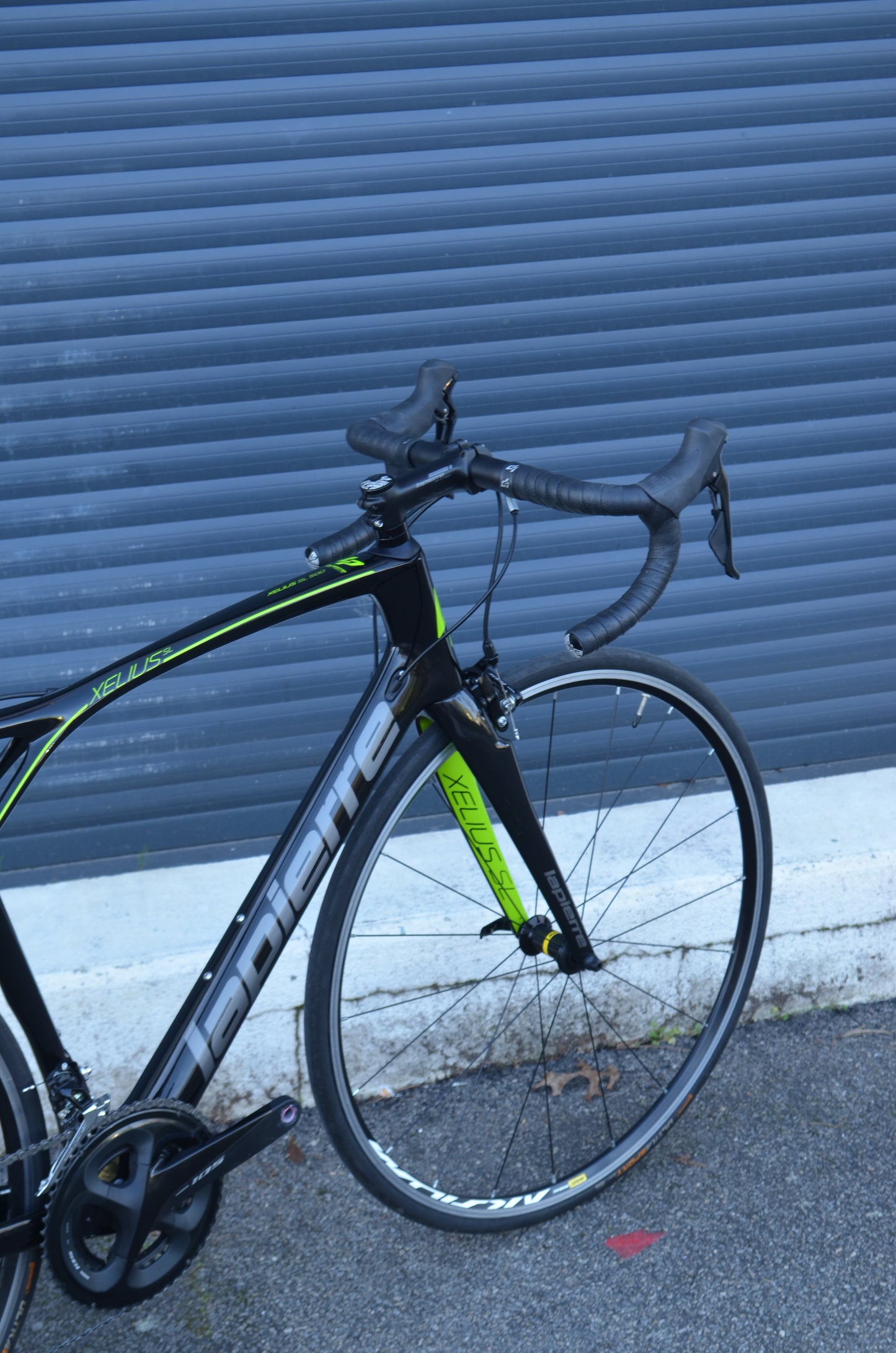 Lapierre Xelius SL500