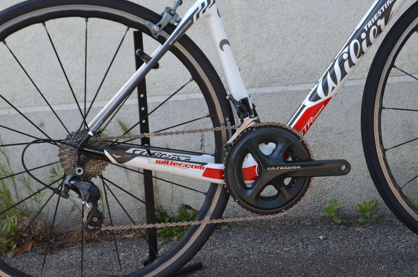 Wilier Triestina GTR Race