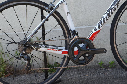 Wilier Triestina GTR Race