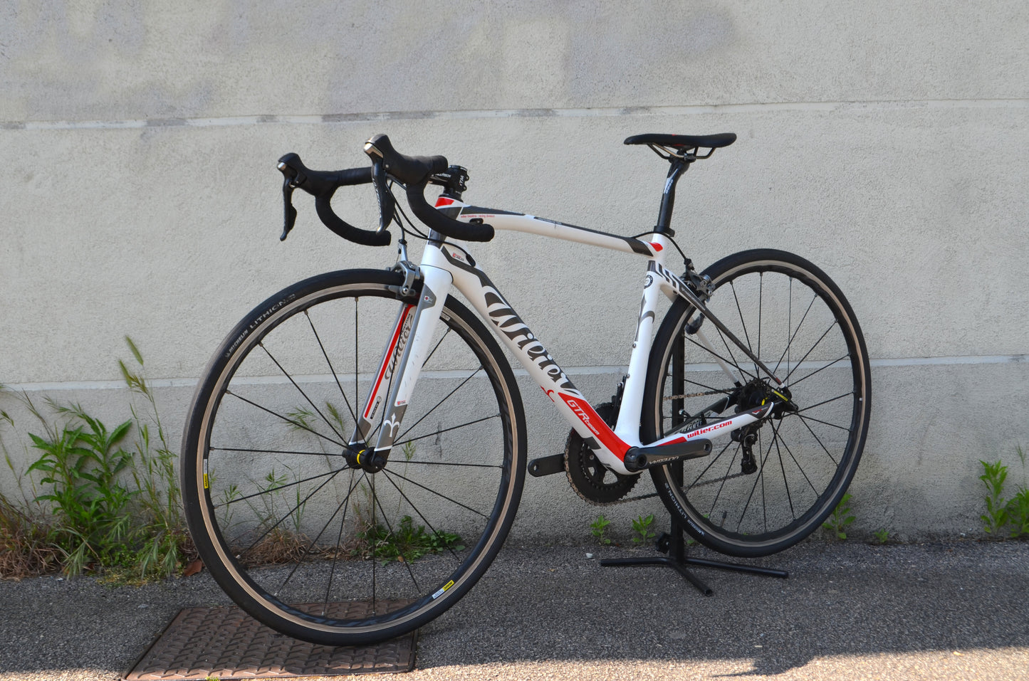 Wilier Triestina GTR Race