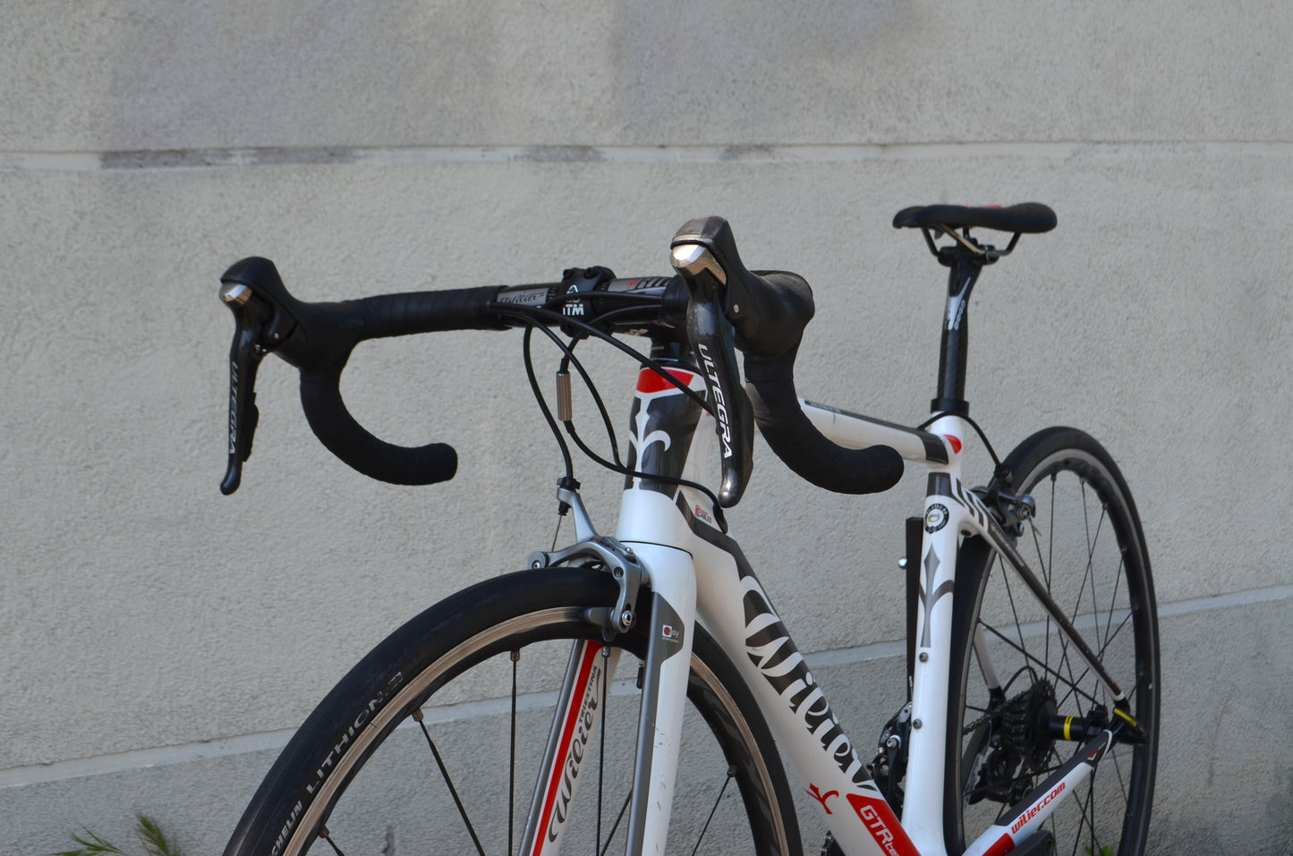 Wilier Triestina GTR Race