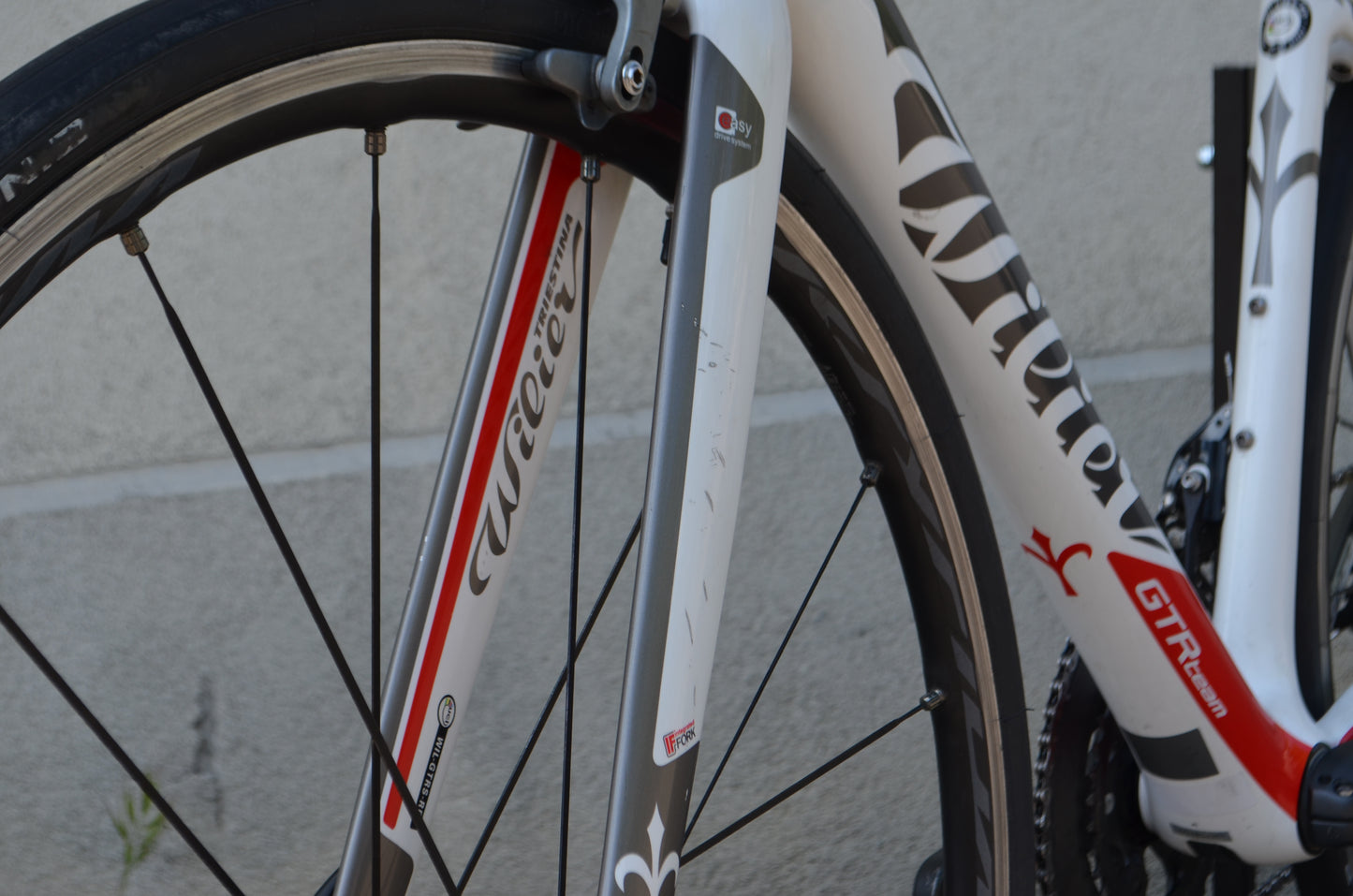 Wilier Triestina GTR Race