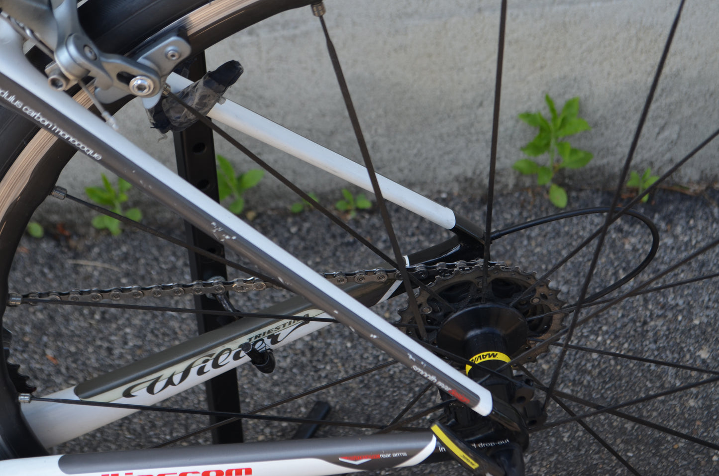 Wilier Triestina GTR Race