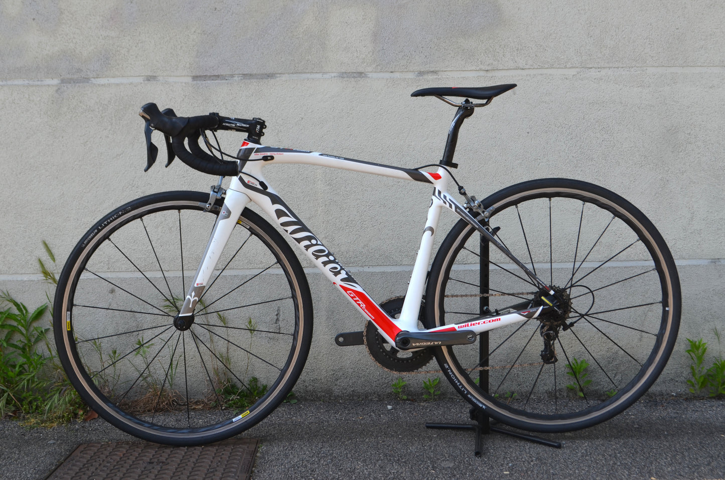 Wilier Triestina GTR Race