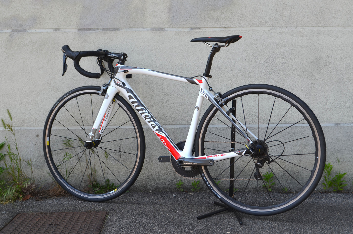 Wilier Triestina GTR Race