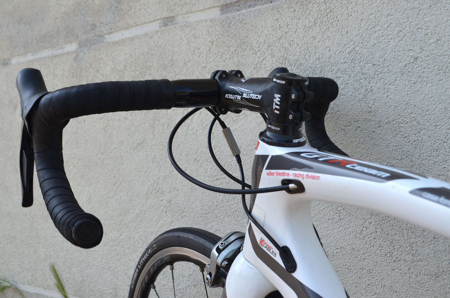 Wilier Triestina GTR Race
