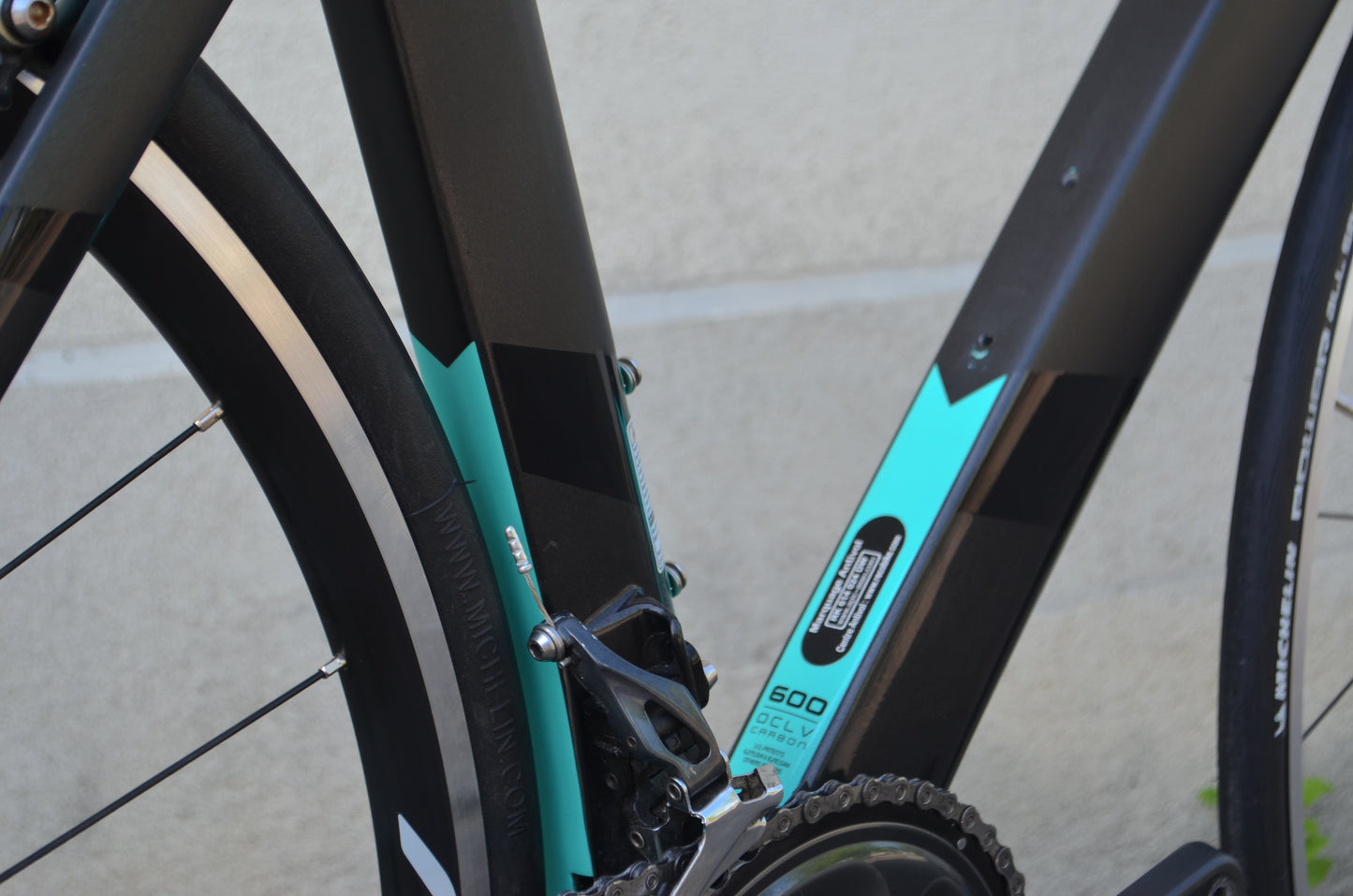 Trek Madone 9.2