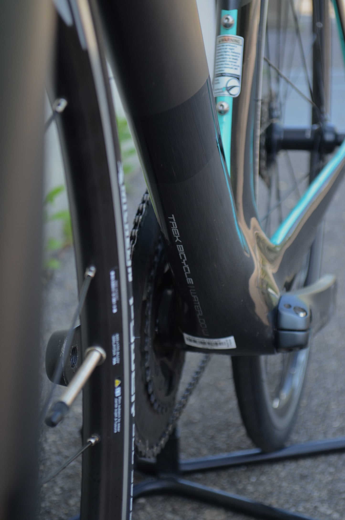 Trek Madone 9.2
