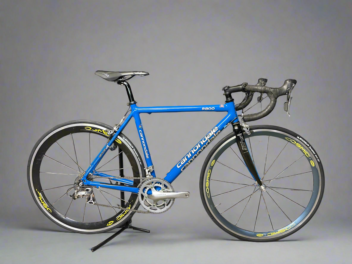 Cannondale CAAD4 - Shimano 105 - Mavic Cosmic